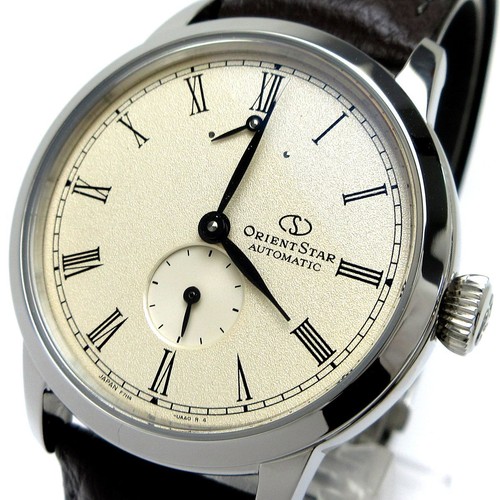 Orient star classic - classic, power