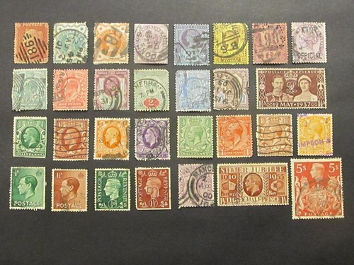 Great britain 30 - great,