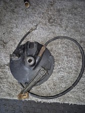 Suzuki Sp370 Sp400 Front Brake Drum