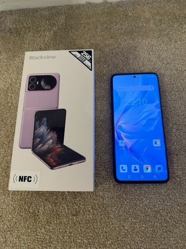 Blackview hero foldable - 10,