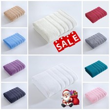 Premium Quality Towels 100% Egyptian Cotton 500gsm Hand, Bath, Face & Bath Sheet