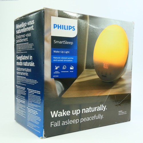 Philips smartsleep wake - smartsleep, wake-up