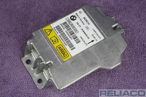 Bmw e87 e90 air bag - bmw, ecu