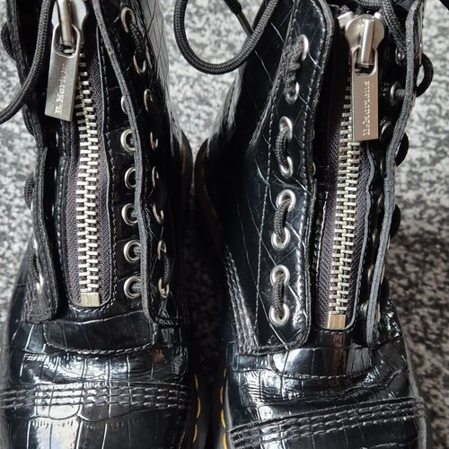 Martens sinclair boots 7 - dr,