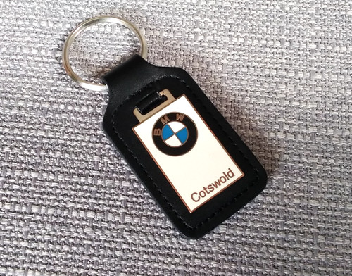 New bmw black - bmw, keyring