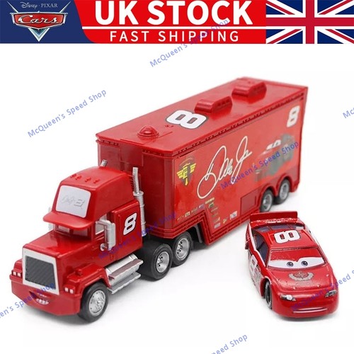 2pack disney pixar - disney, piston