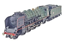 Jouef 8255 SNCF 231 K 72