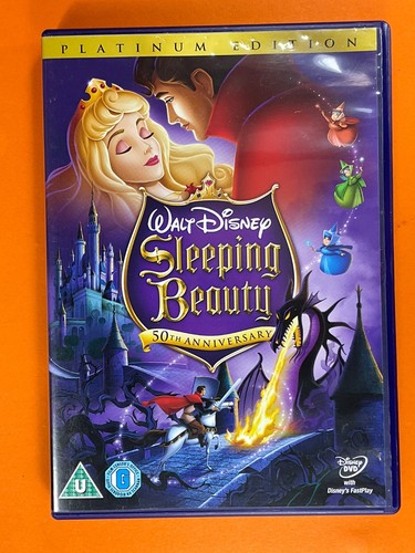Sleeping beauty dvd - beauty,