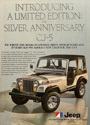 1979 jeep silver - 1979,