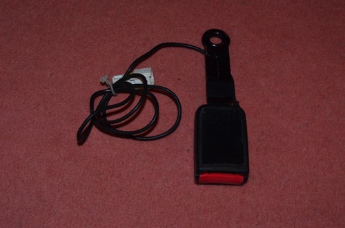 Peugeot seat belt buckle with - peugeot,