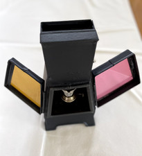 Vintage Sherwood's Lamp - photographic darkroom safelight