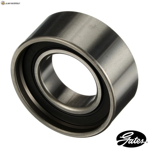 Tensioner pulley timing - pulley, belt