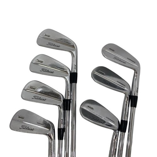 Titleist mb710 irons - irons, #4-pw