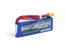 TURNIGY 2200MAH 2S 40C LIPO