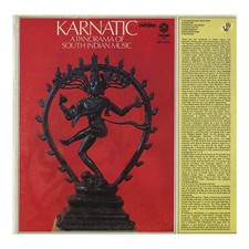 Various - Karnatic: A Panorama