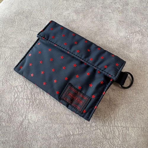 Head porter master navy star - porter,