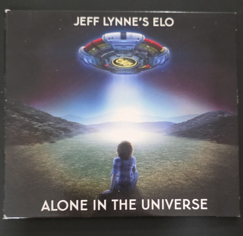 Jeff lynne elo alone - alone, in