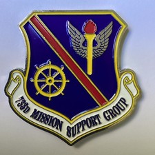 Usaf air force - 733d, mission