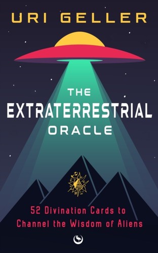 The extraterrestrial oracle - the,