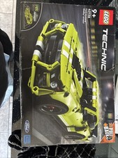 LEGO TECHNIC: Ford Mustang