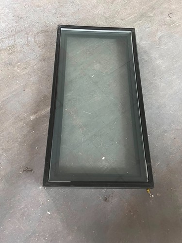 1200 600mm fixed flatroof - 600mm,
