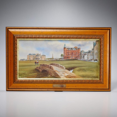 Terry harrison the old course - terry,