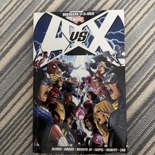Avengers VS X-Men Graphic