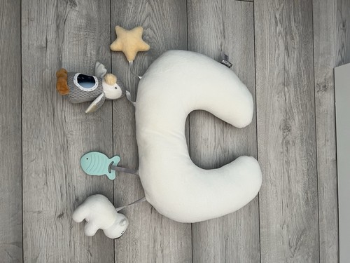 Nuby nursing tummy - /, time