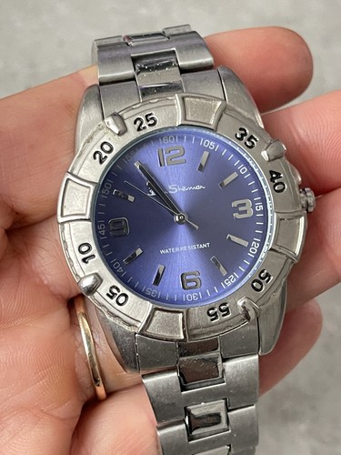 Ben sherman stainless steel - ben,