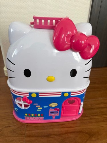 Sanrio hello kitty - kitty, dollhouse