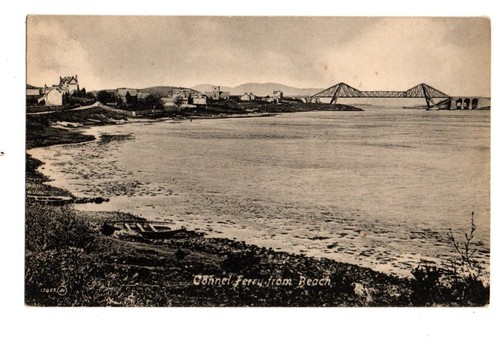 Argyll connel ferry from - connel,