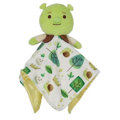Charming 12x12 shrek blanky - shrek,