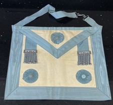 Masonic Master Mason Apron