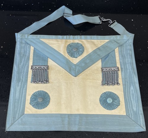 Masonic master mason apron - masonic,