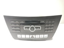 MERCEDES C CLASS STEREO SAT