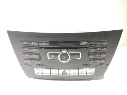 Mercedes class stereo sat - mercedes,