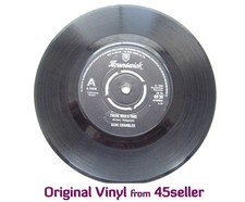 GENE CHANDLER 'There Was A Time' ORIGINAL Northern Soul 45
