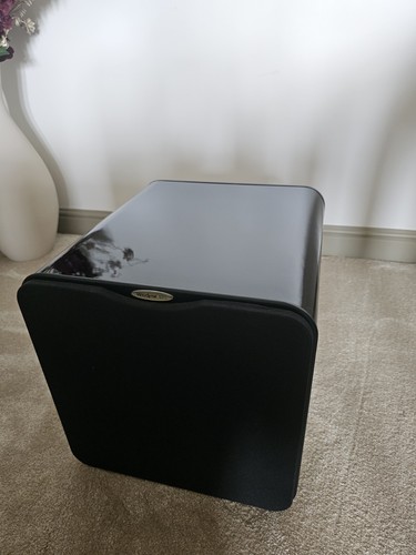 Velodyne spl1200r subwoofer - velodyne,