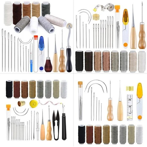 28pcs leather sewing - 28pcs, hand