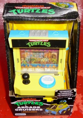 Teenage mutant ninja turtles - teenage,