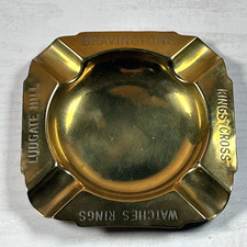 Vintage brass bravingtons - brass,