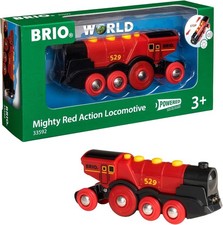BRIO 529 Steam Train Wooden