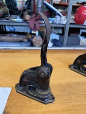 Antique Cast Iron Masonic