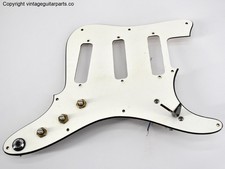 1960s Vox Soundcaster Scratchplate / Wiring Loom [223]