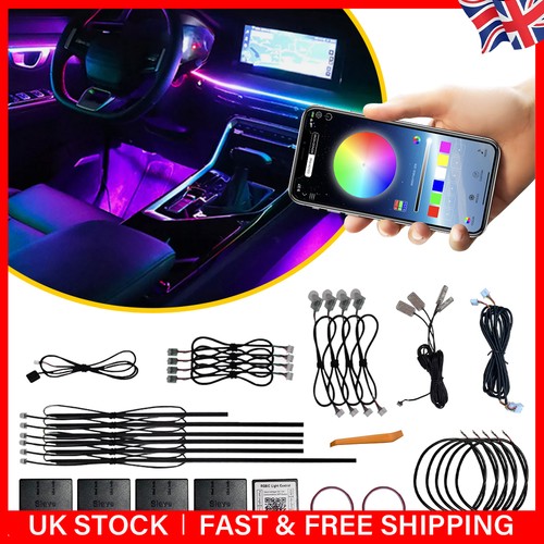 Rgb led interior strip - rgb,