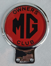 Mint vintage owners - vintage, mg