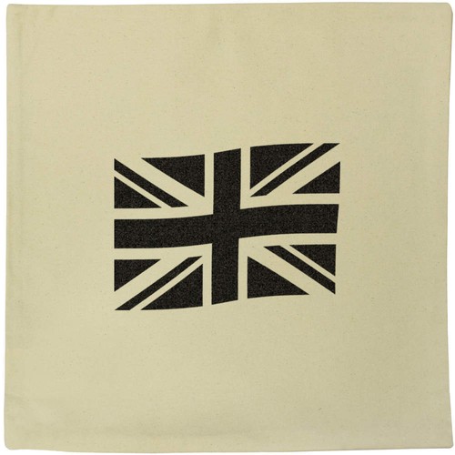 Waving union jack - union, flag'