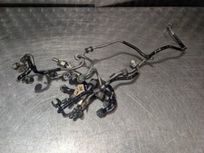 JAGUAR XJ XF RANGE ROVER SPORT 3.0 V6 DIESEL FUEL INJECTOR FEED PIPES FULL SET