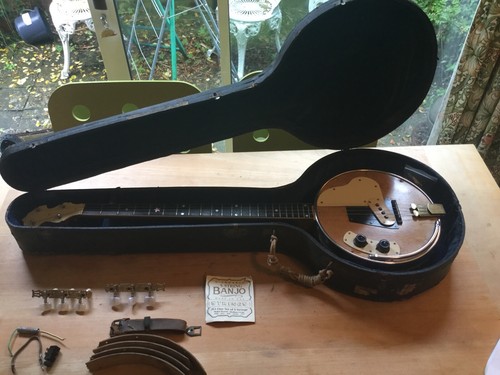 Vintage collector rare whyte - rare,