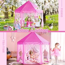 3 Colors Kids Girls Princess